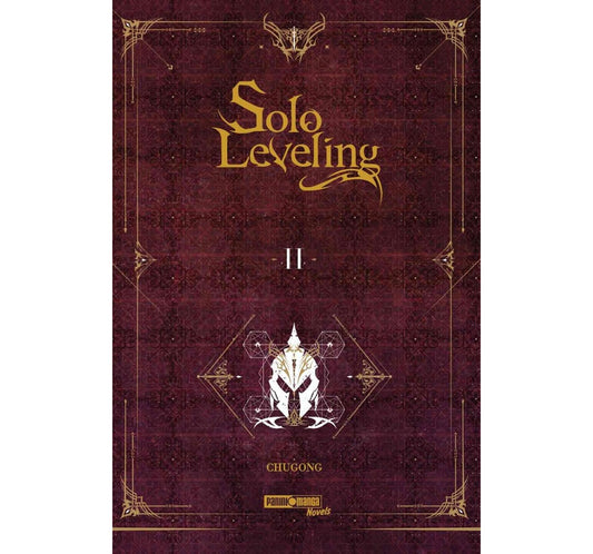 SOLO LEVELING  NOVEL2