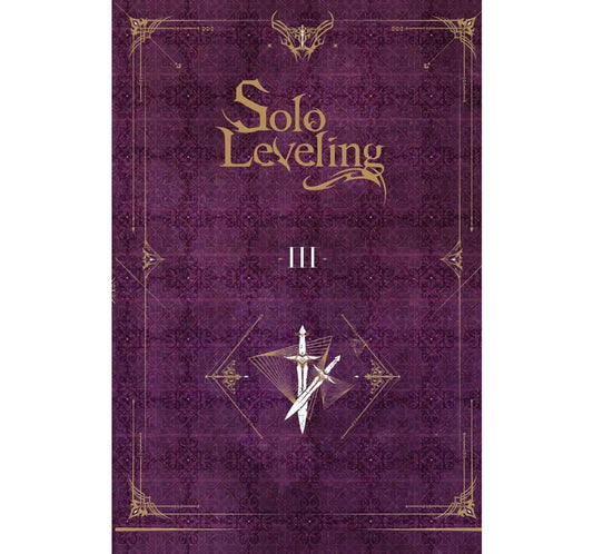 SOLO LEVELING  NOVEL3