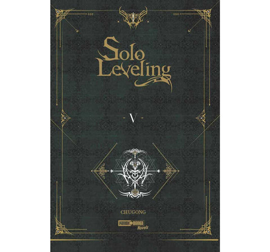 SOLO LEVELING  NOVEL5