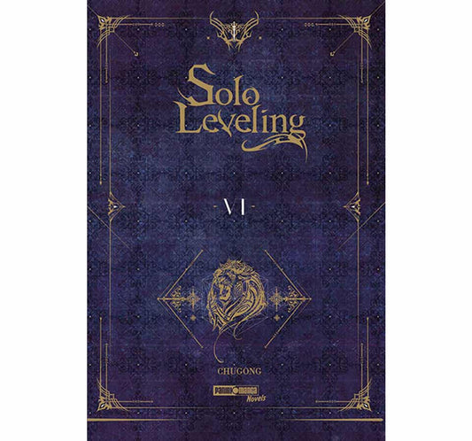 SOLO LEVELING  NOVEL6
