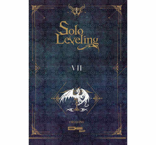SOLO LEVELING  7NOVEL