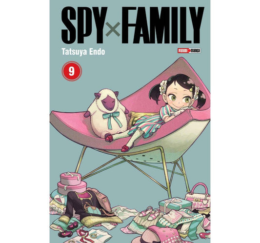 SPY X FAMILY 09