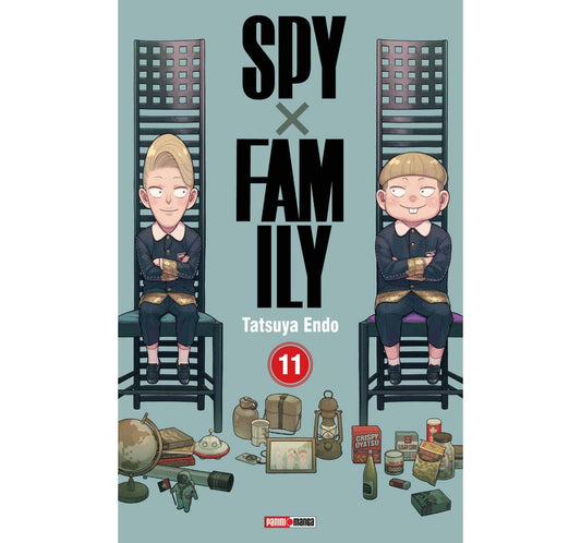 SPY X FAMILY 11