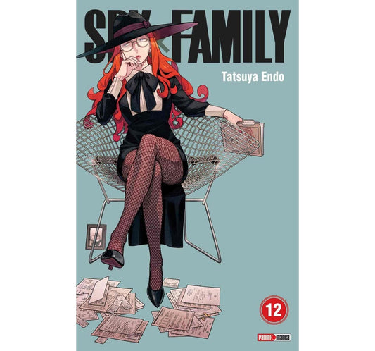 SPY X FAMILY 12