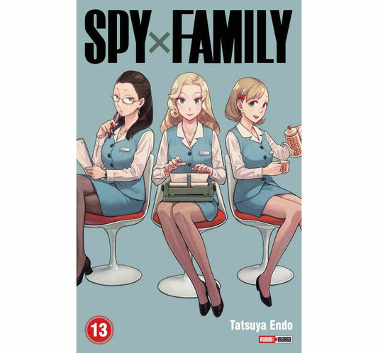 SPY X FAMILY 13