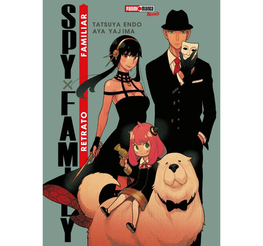 SPY X FAMILY NOV01