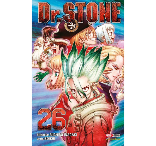 DR STONE 26