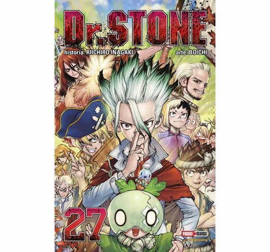 DR STONE 27