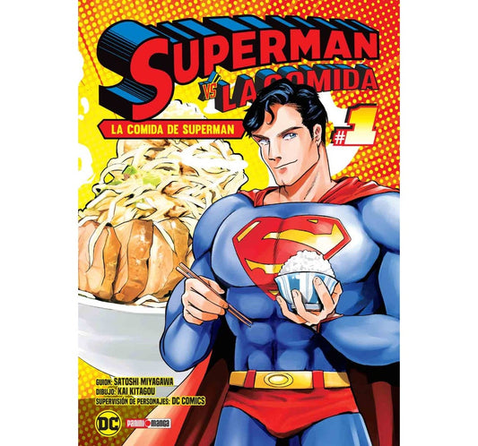 DC SUPERMAN 01