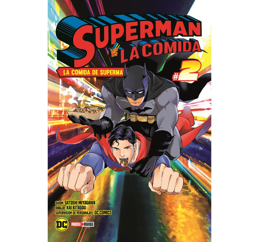 DC SUPERMAN 02