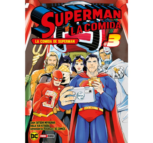 DC SUPERMAN 03