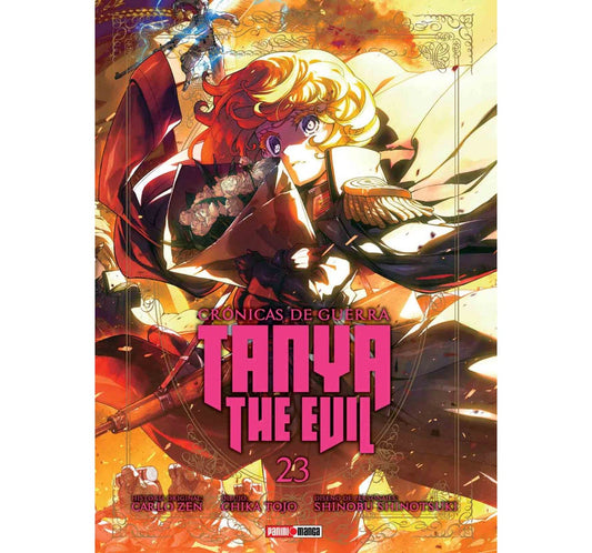 TANYA THE EVIL 23