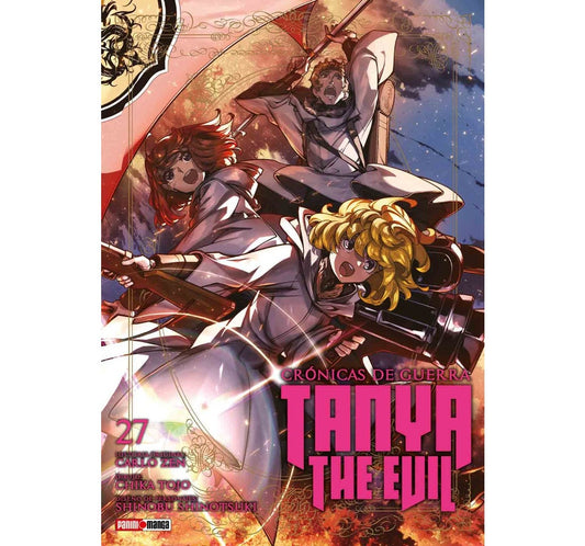 TANYA THE EVIL 27