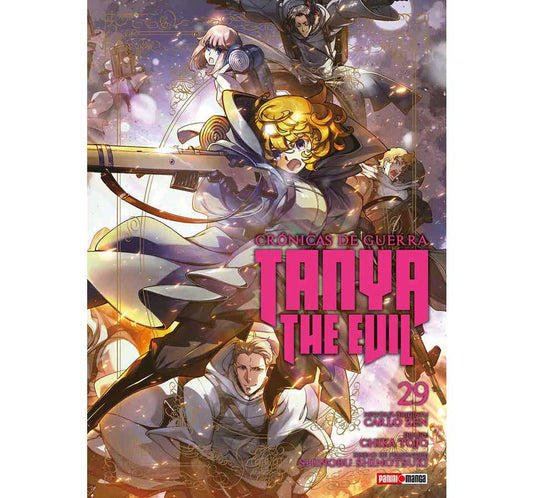 TANYA THE EVIL 29