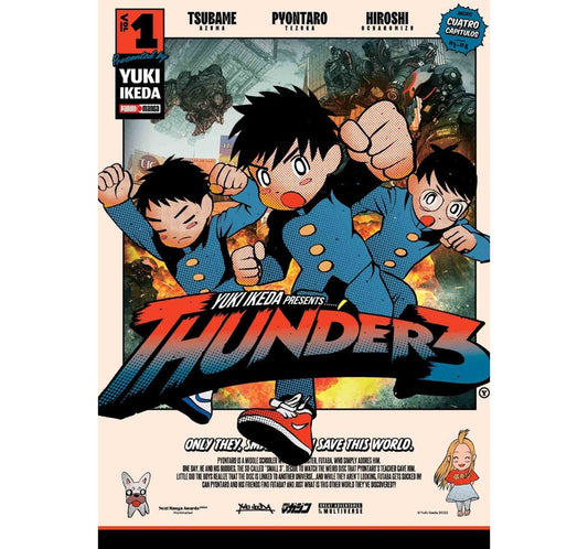THUNDER 01