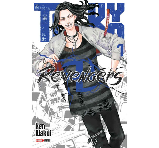 TOKYO REVENGER 07