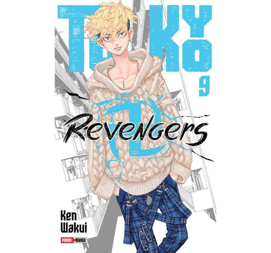 TOKYO REVENGER 09