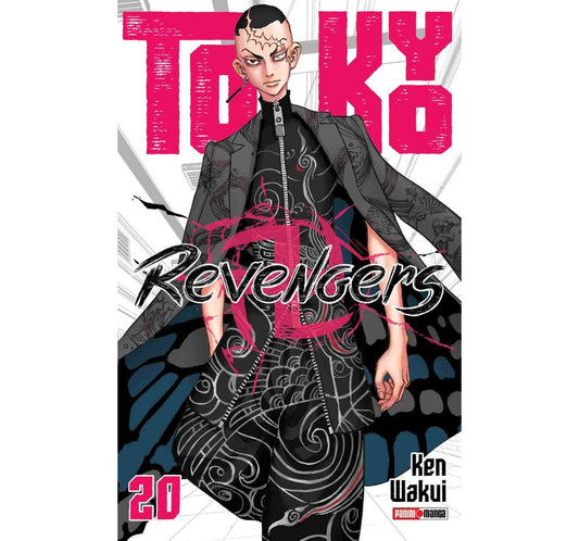 TOKYO REVENGER 20