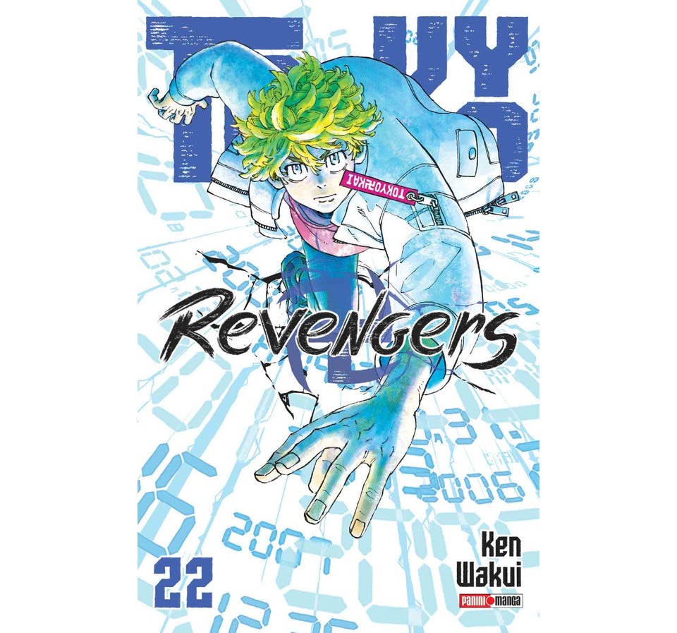 TOKYO REVENGER 22