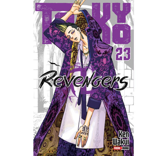 TOKYO REVENGER 23