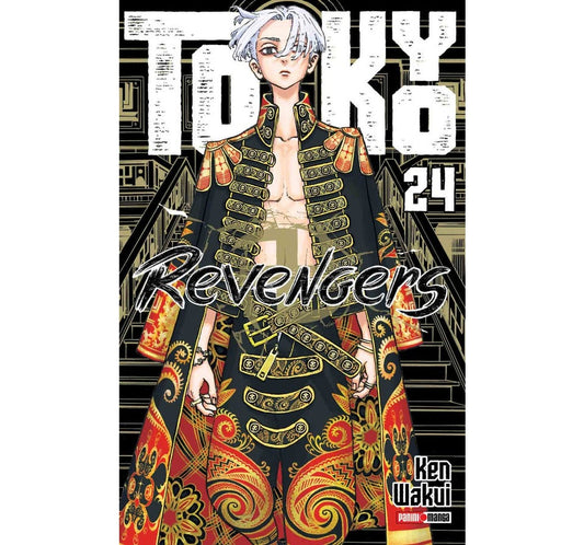 TOKYO REVENGER 24
