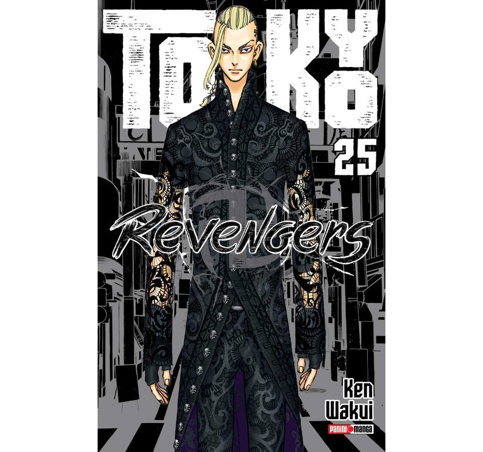 TOKYO REVENGER 25