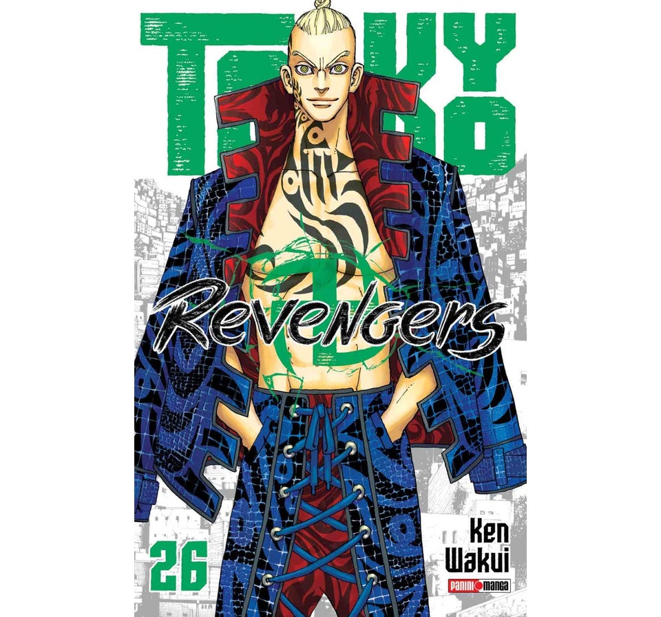 TOKYO REVENGER 26