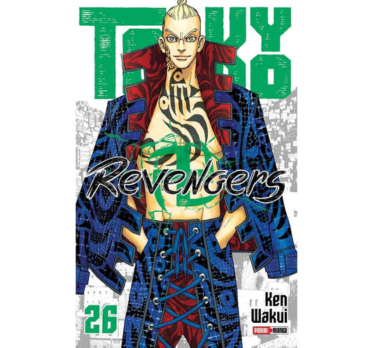 TOKYO REVENGER 26