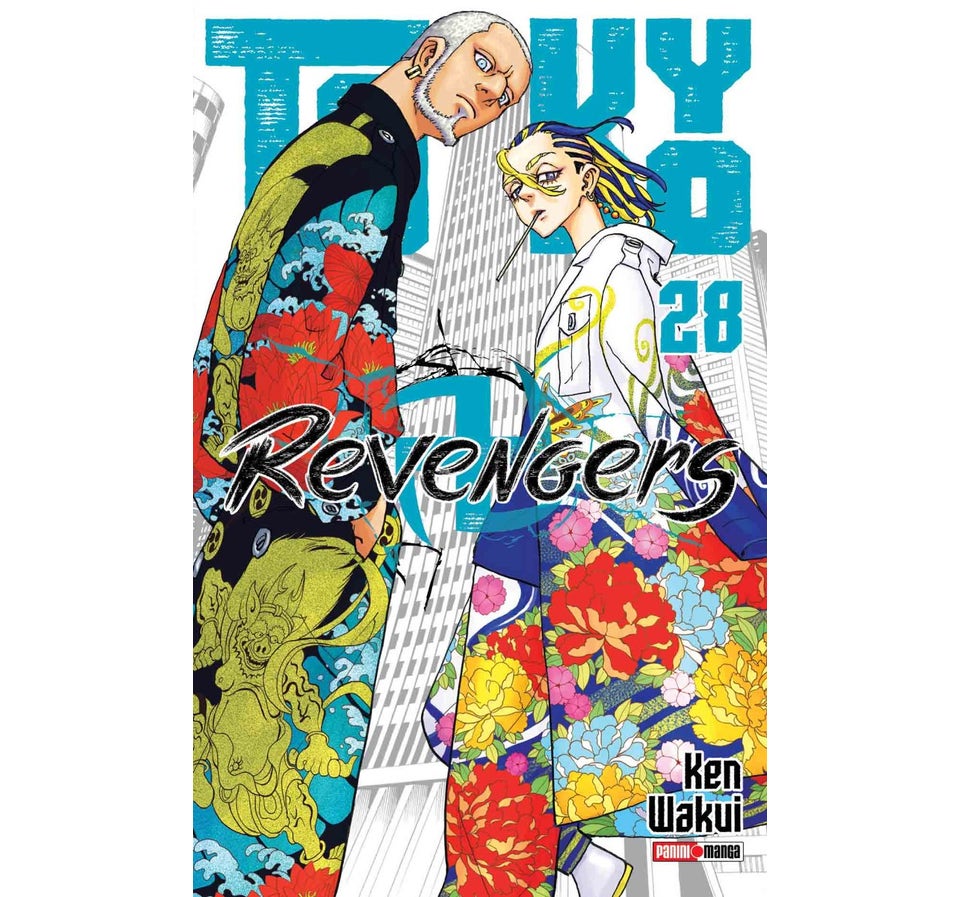 TOKYO REVENGER 28