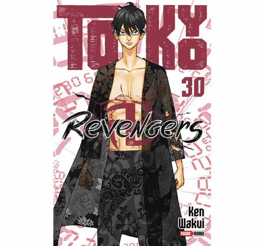 TOKYO REVENGER 30