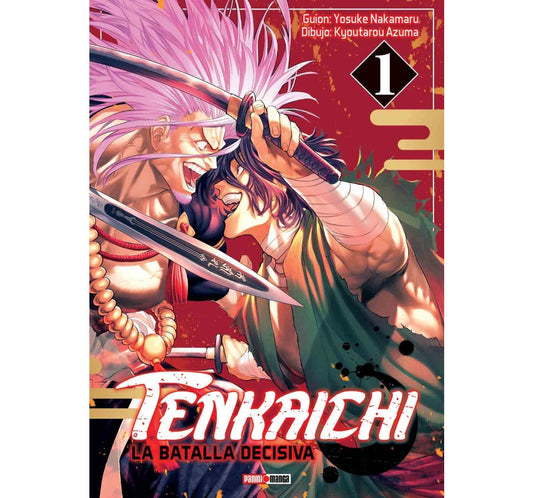 TENKAICHI 01