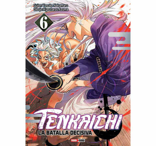 TENKAICHI 06