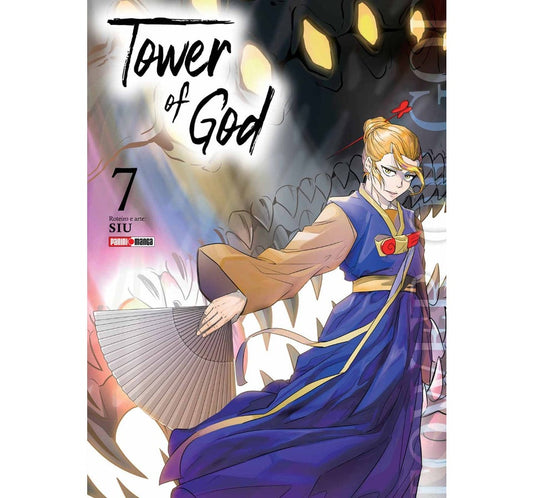 TOWER OF GOD 07