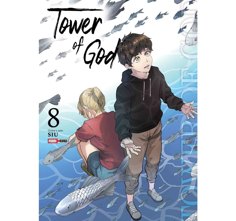 TOWER OF GOD 08