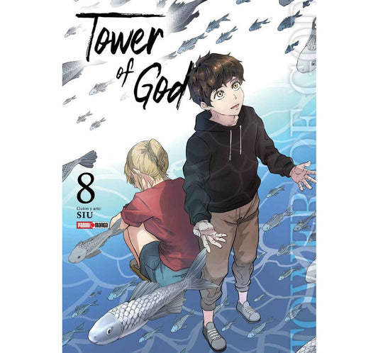 TOWER OF GOD 08