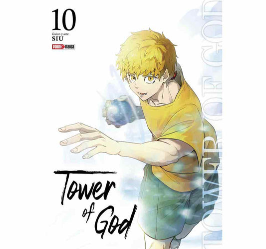 TOWER OF GOD 10
