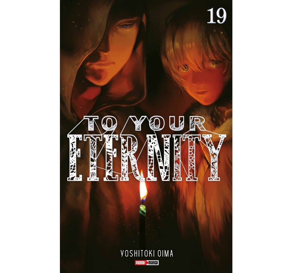 TO YOUR ETERNITY 19