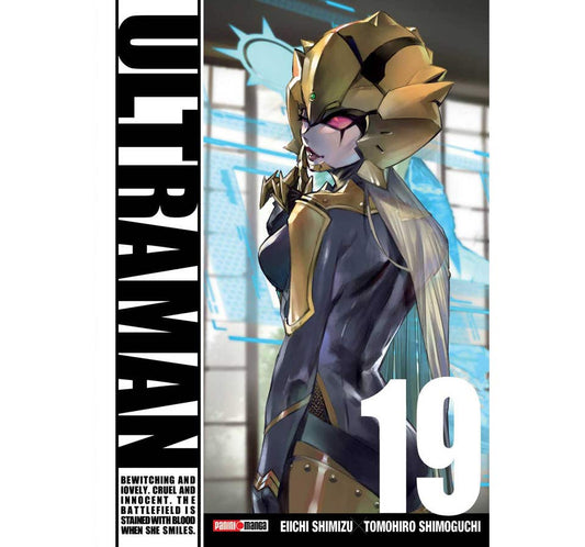 ULTRAMAN 19