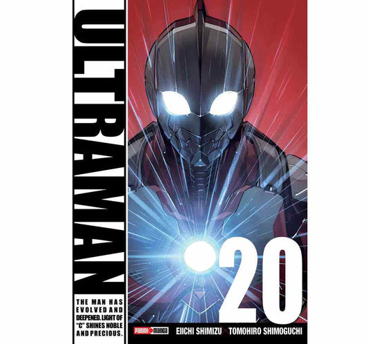 ULTRAMAN 20