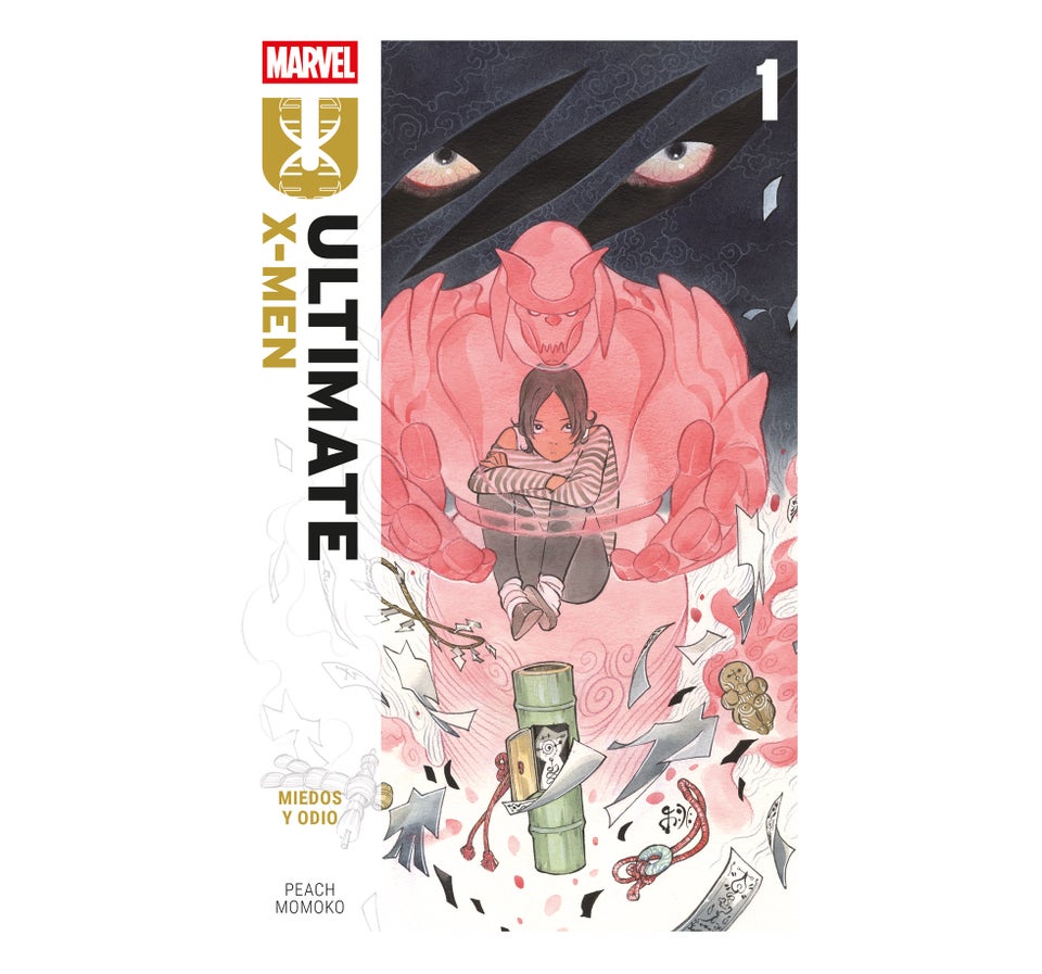 ULTIMATE X MEN 01