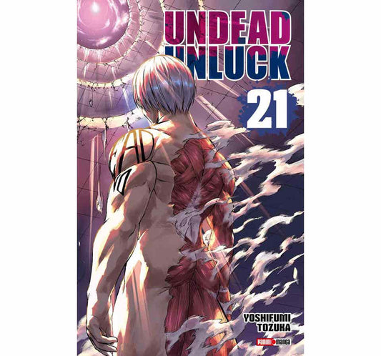 UNDEAD UNLUCK 21