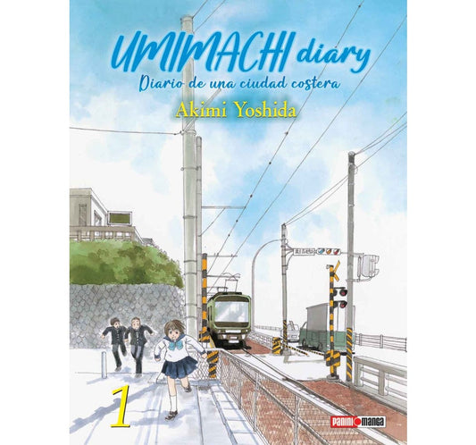 UNIMACHI DIARY 01