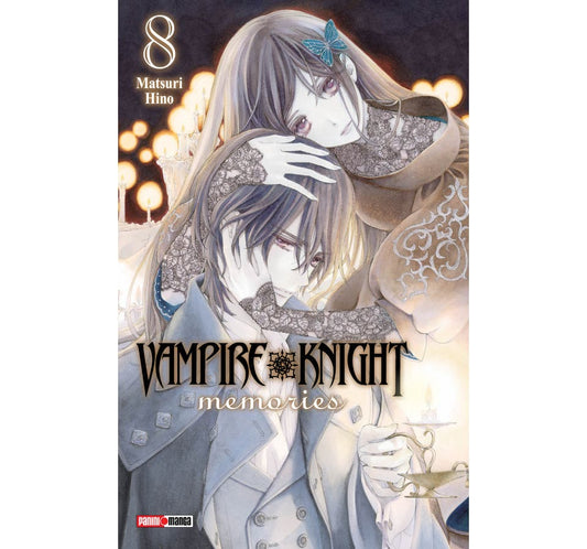 VAMPIRE MEMORIES 08