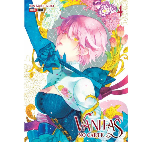 VANITAS NO KARTE 04