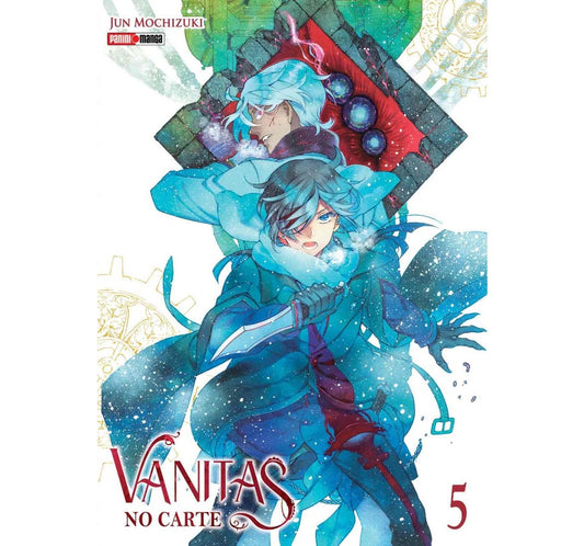 VANITAS NO KARTE 05