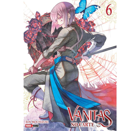 VANITAS NO KARTE 06
