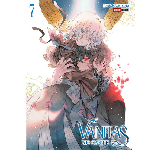 VANITAS NO KARTE 07