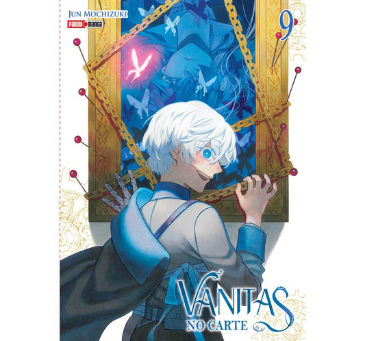 VANITAS NO KARTE 09