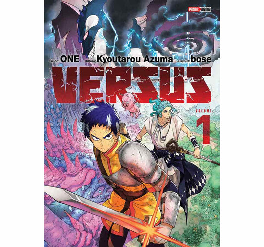 VERSUS 01