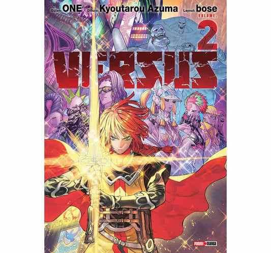 VERSUS 02